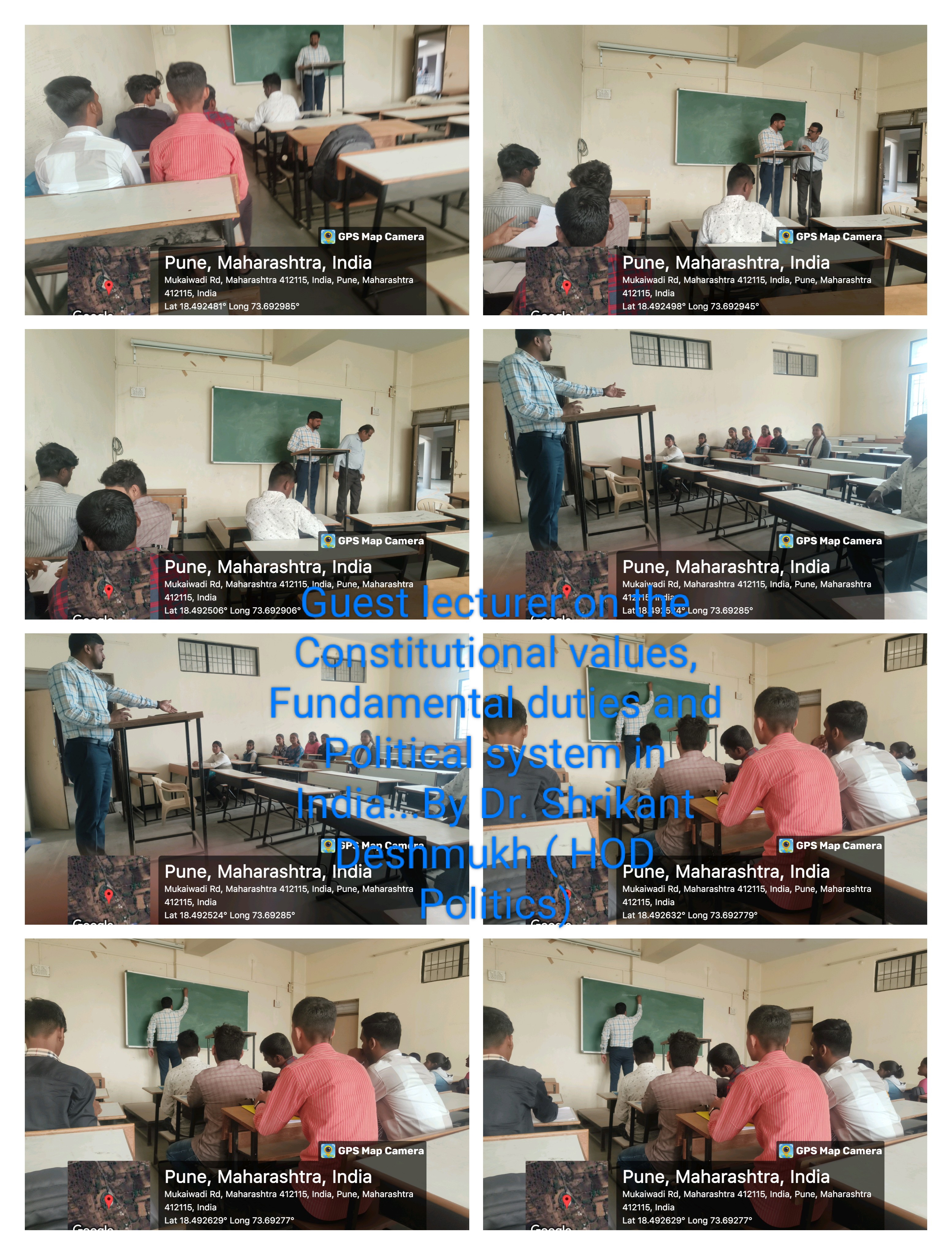 Campus Activity
